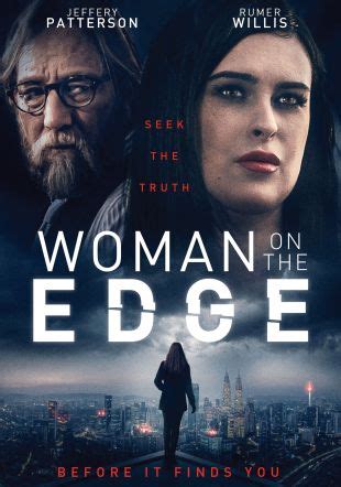 ‎Woman on the Edge (2018) directed by Trey Haley 